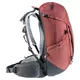 Deuter Trail Pro 30 SL Wanderrucksack - Zinn-Marine