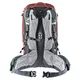 Deuter Trail Pro 30 SL Wanderrucksack - Redwood-Graphit