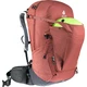 Hiking Backpack Deuter Trail Pro 30 SL - Tin-Marine