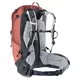 Turistický batoh Deuter Trail Pro 30 SL - redwood-graphite