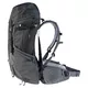 Turistický batoh Deuter Futura Pro 38 SL - black-graphite