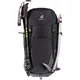 Turistický batoh Deuter Futura Pro 38 SL - black-graphite