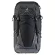 Turistický batoh Deuter Futura Pro 38 SL - black-graphite