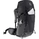 Turistický batoh Deuter Futura Pro 38 SL - black-graphite