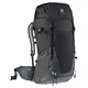 Turistický batoh Deuter Futura Pro 38 SL - black-graphite