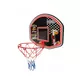 Spartan Basketballkorb w/ Backboard & Ball