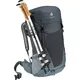 Turistický batoh Deuter Futura 30 SL - dusk-slateblue