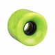 Penny Board Wheel 60*45mm – Patchy - Green - Yellow