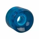 Penny Board Clear Wheel 60*45mm - Blue - Blue