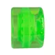 Penny Board Clear Wheel 60*45mm - Green