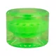 Penny Board Clear Wheel 60*45mm - Green