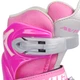 Adjustable Inline Skates WORKER Juny – Pink