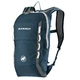 Mountaineering Backpack MAMMUT Neon Light 12 - Ocean - Jay
