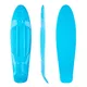 Penny Board Deck WORKER Aspy 22.5*6” - Yellow - Bright Blue