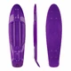 Penny Board Deck WORKER Aspy 22.5*6” - Bright Blue - Purple
