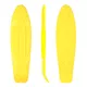 Penny Board Deck WORKER Aspy 22.5*6” - Yellow