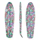 Doska pre pennyboard WORKER Patterny 22.5*6" - design 2