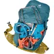 Hiking Backpack Deuter Trail 20 SL - Denim-Turmeric