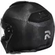 Moto prilba HJC RPHA 90S Carbon Solid Black P/J - XXL (63-64)