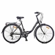 Trekingový bicykel Galaxy Portia 26" - model 2014 - čierna