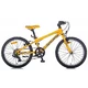 Detský bicykel Galaxy Myojo 20" - model 2014 - tyrkysová - oranžová