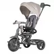 Three-Wheel Stroller/Tricycle with Tow Bar Coccolle Urbio - Blue - Greystone