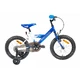 Junior's bike Galaxy Mars 16" - model 2015 - Blue-White - Blue-White