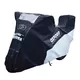 Motorcycle Cover with Suitcase Space Oxford Rainex XL