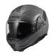 Překlopná přilba LS2 FF910 Advant II Solid Nardo Grey P/J