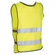 Láthatósági mellény M-Wave Vest Illu - fluo