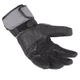 Winter Leather/Textile Moto Gloves W-TEC NF-4004 - S