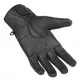 Damen Leder-Motorradhandschuhe W-TEC NF-4208 - schwarz-weiß