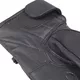 Damen Leder-Motorradhandschuhe W-TEC NF-4208 - schwarz-weiß