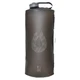 Collapsible Water Container HydraPak Seeker 3 L - Mammoth Grey - Mammoth Grey