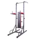 Multifunkciós húzódzkodó és súlyzó szett inSPORTline Power Tower X-150 3-50 kg