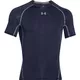 Men’s Compression T-Shirt Under Armour HG Armour SS - Midnight Navy