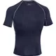 Men’s Compression T-Shirt Under Armour HG Armour SS - Royal