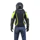 Helite Vented Hivis Sommer Airbag-Jacke