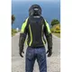 Helite Vented Hivis Sommer Airbag-Jacke