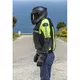 Helite Vented Hivis Sommer Airbag-Jacke