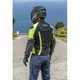 Helite Vented Hivis Sommer Airbag-Jacke