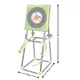 Детски комплект за игра 4 в 1 с мишена inSPORTline ADGS210