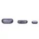 Lava Stone Set inSPORTline Basalt Stone - 12 pcs