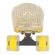 WORKER Mirra 100 22" Penny Board mit leuchtenden Rollen