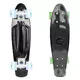 WORKER Mirra 200 22" Penny Board mit leuchtenden Rollen