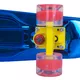 Penny Board WORKER Mirra 300 22” with Light Up Wheels