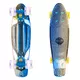 Pennyboard WORKER Mirra 400 22" so svietiacimi kolieskami