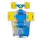 Penny board WORKER Mirra 400 22" se svítícími kolečky