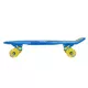 WORKER Mirra 400 22" Penny Board mit leuchtenden Rollen