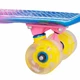 Penny Board WORKER Mirra 500 22” with Light Up Wheels